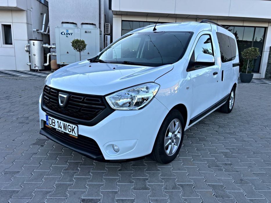 Dacia Dokker 2021 / 46000 km