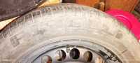 Резервна гума за Мерцедес 211 нова с нова джанта