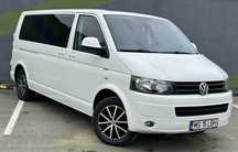 Inchiriez microbuz 8+1 locuri / rent a car /duba T5  caravelle