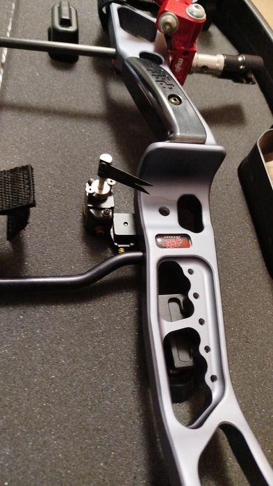 Arc compound pse centrix