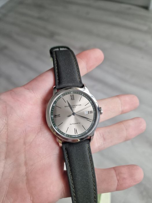 Vand / schimb ceas Baume & Mercier Classima, automatic