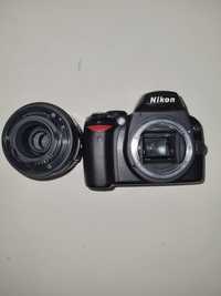 Aparat foto DSLR Nikon D60