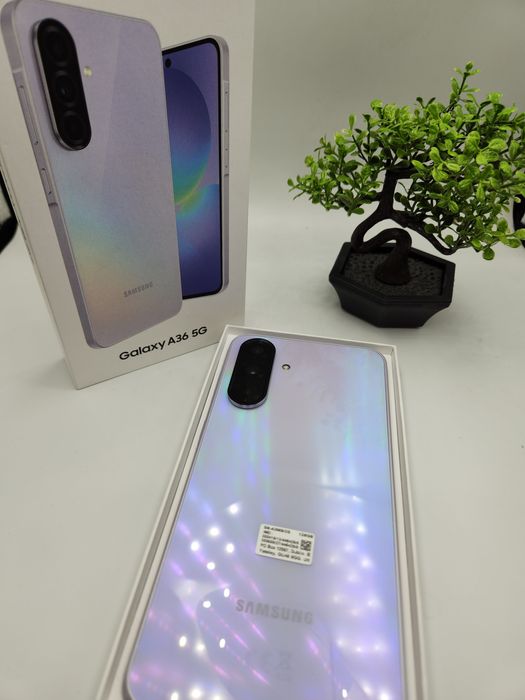 Hope Amanet P11-Samsung A36 5g/ 128-6gb/Nou-neactivat