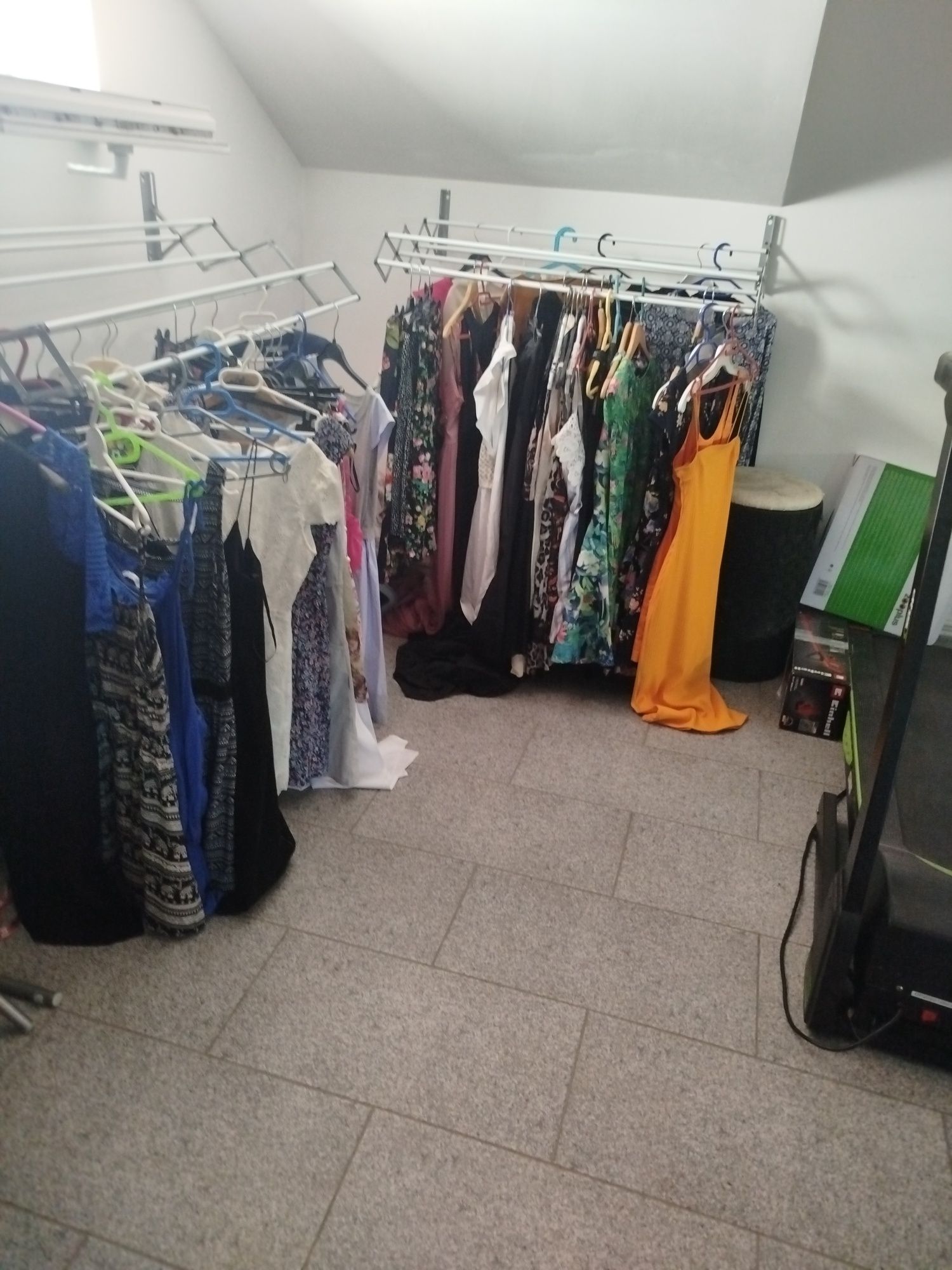 Rochie pant.fuste mărime S