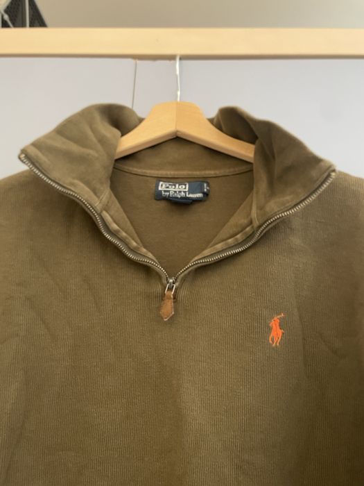 Polo Ralph Lauren Quarter Zipper