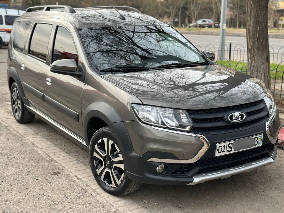 Lada Largus cross 2022