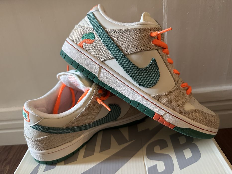 Кроссовки Nike Dunk Low Pro