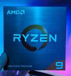 Процесор Ryzen 9 5900X С Над Година Гаранция