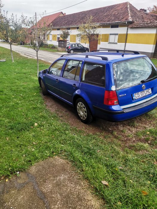 Golf 4 alh 90 de cai din 2001