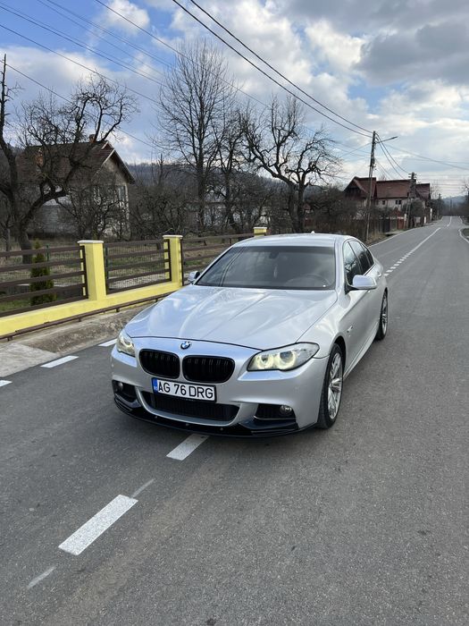 BMW F10 530xDrive