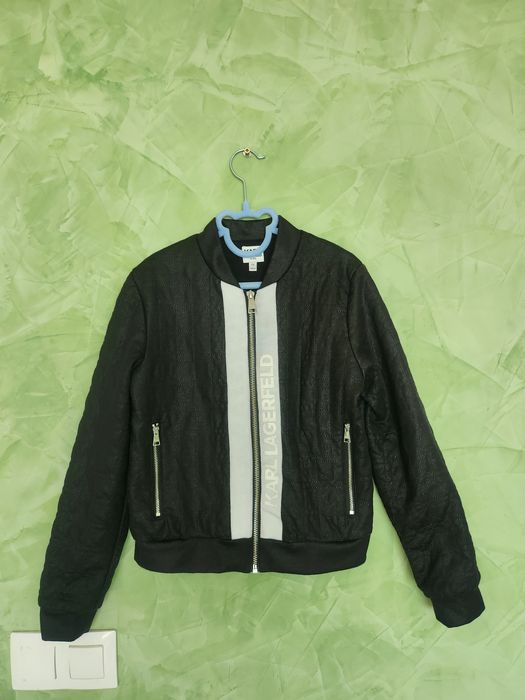 Оригинално яке Karl Lagerfeld 10-12 г