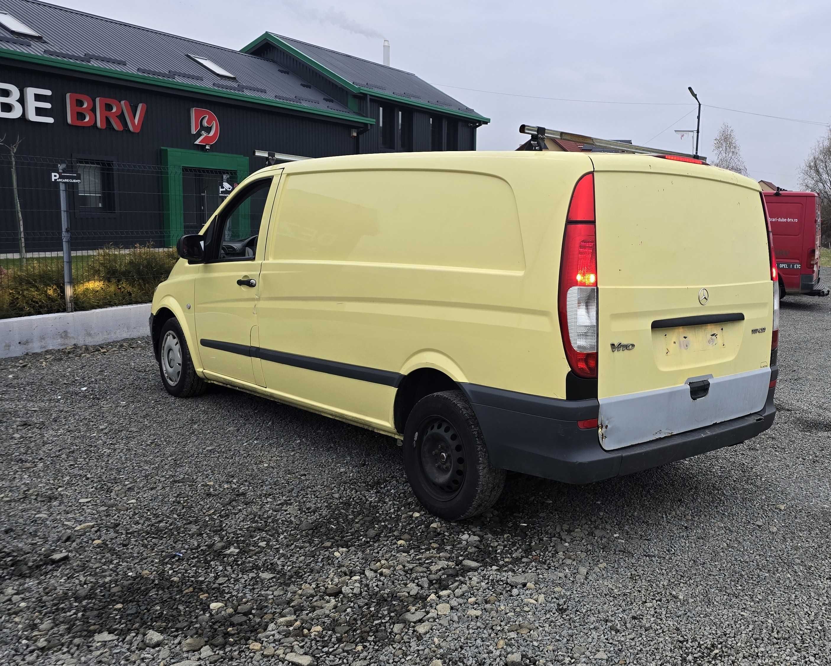 Dezmembrari , Vand piese Dube Mercedes Vito W638 / W639 / W651
