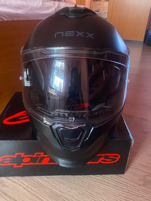 Cască Nexx Y100r