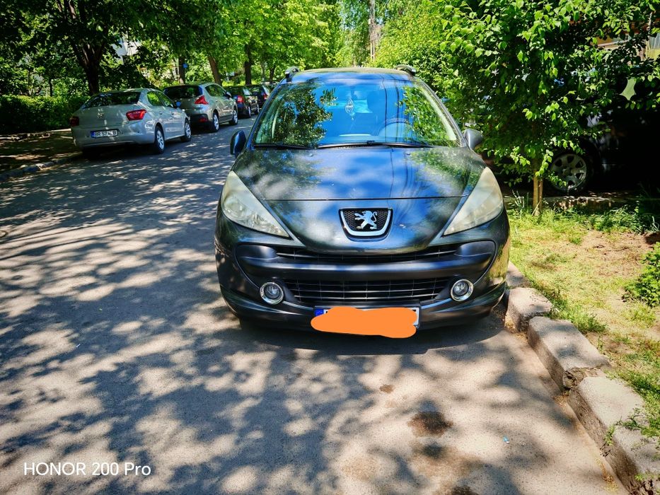 De vânzare Peugeot 207SW