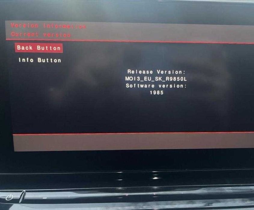 MOI3 activare Carplay/Android Auto VW AppConnect Skoda SmartLink Seat