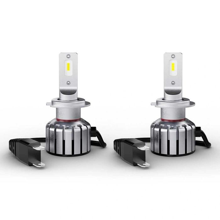 LED/Лед Диодни крушки Osram H7/H18 LEDriving HL BRIGHT +300% 19W 6000К