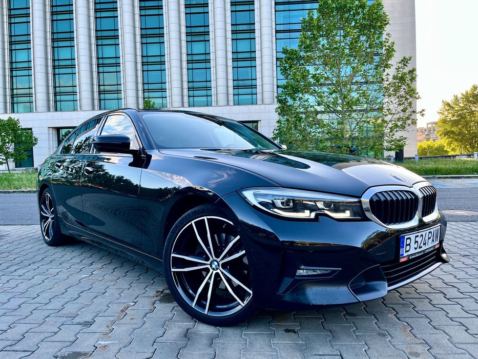 BMW 320i seria 3 G20 Sport Shadow Line