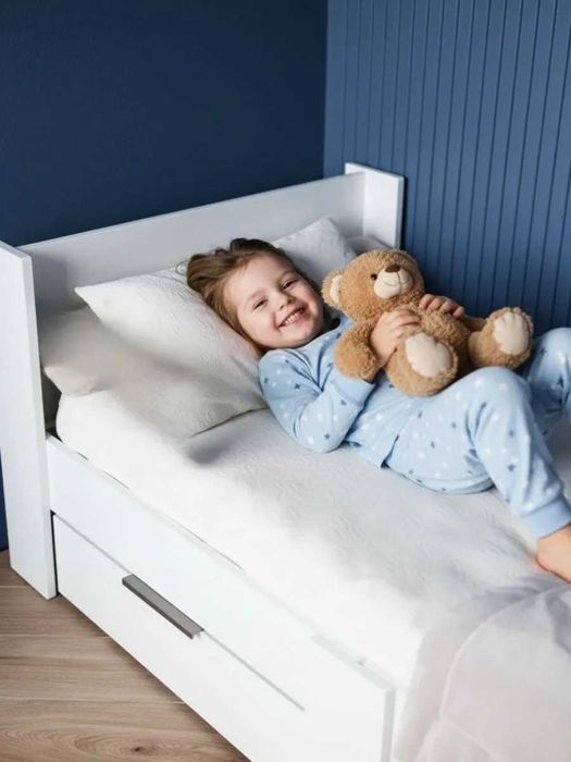 Кровать детская 90х200 см, ортопедические ламели