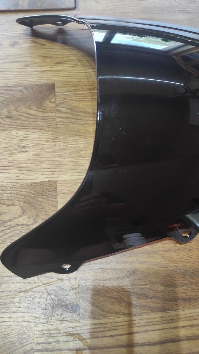 Vand wind shield plexi ZX9R