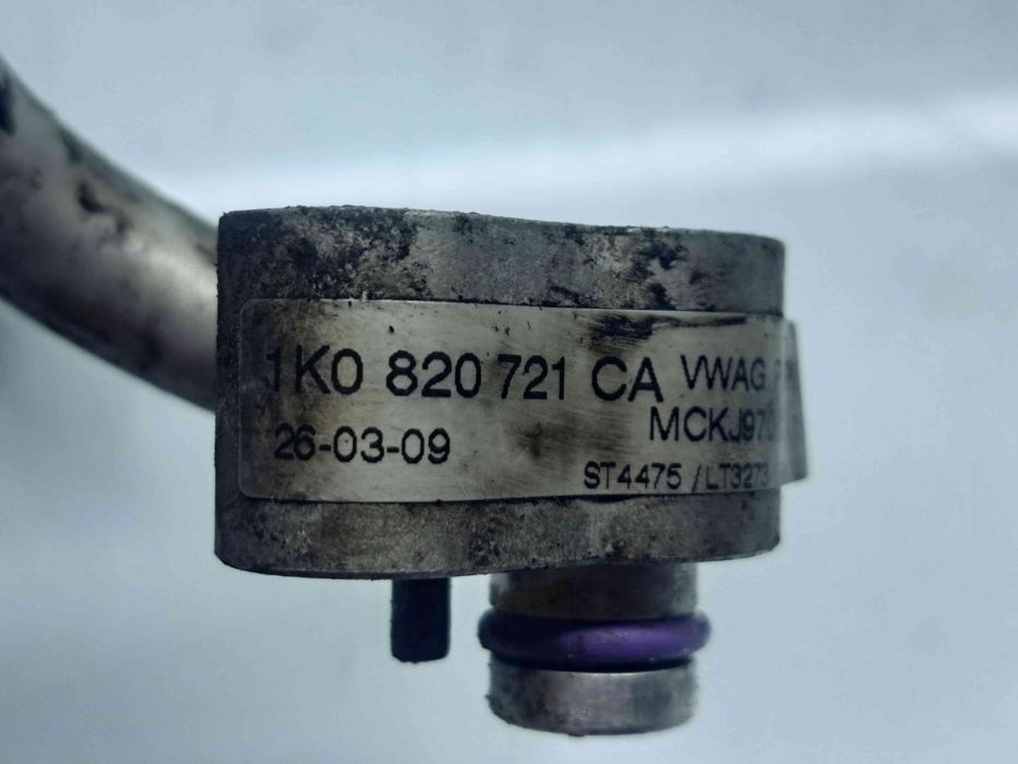 Conducta AC Volkswagen Golf 6 (5K1) [Fabr 2009-2013] 1K0820721CA 2.0 T