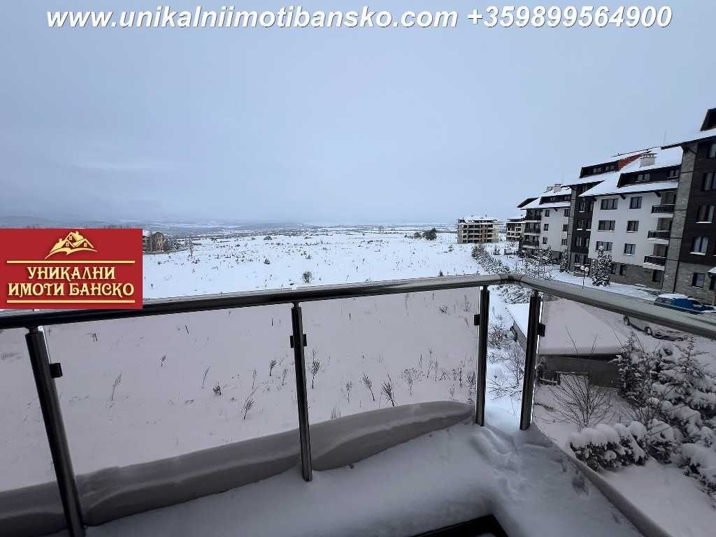 Продава се Двустаен апартамент в Банско - 58 кв.м за 1121 €/кв.м - Снимка #3