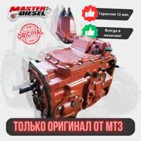 Коробка передач трактора МТЗ-1221