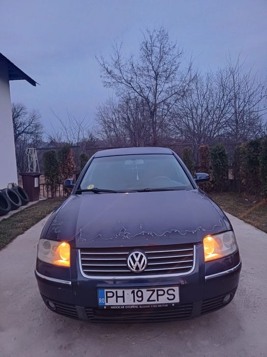 Vând urgent Volswagen passat B5.5 1.9 tdi 177 HP 4 motion