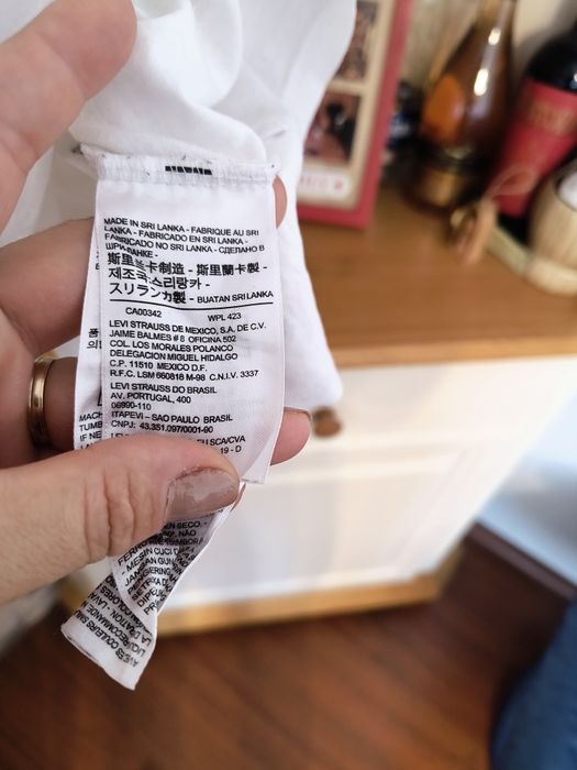 Tricou Levi's mărime S