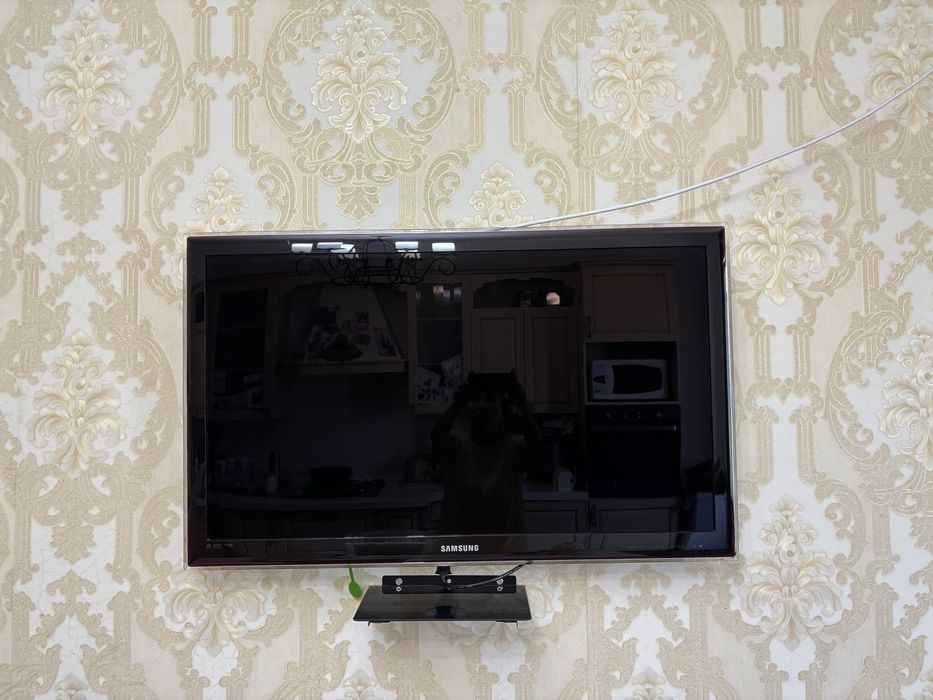 Продаю телевизор Samsung 55”