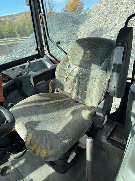 Tractor New Holland TL 90 cu turbo 90 cp cu Clima