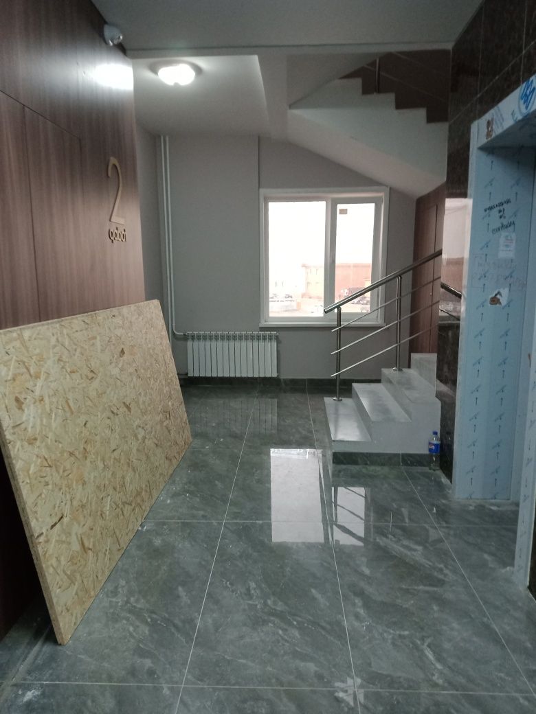 Продам 3-х комнатную квартиру в Астана