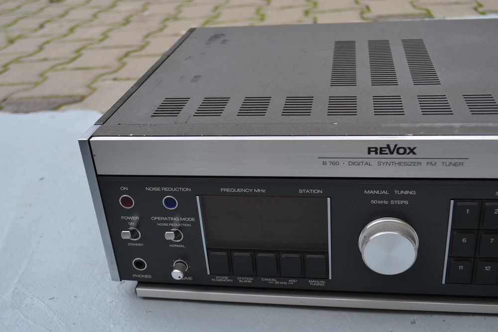 Tuner Revox B 760