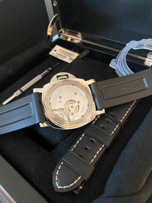 Panerai - 8 Days - Full Set -Stare noua