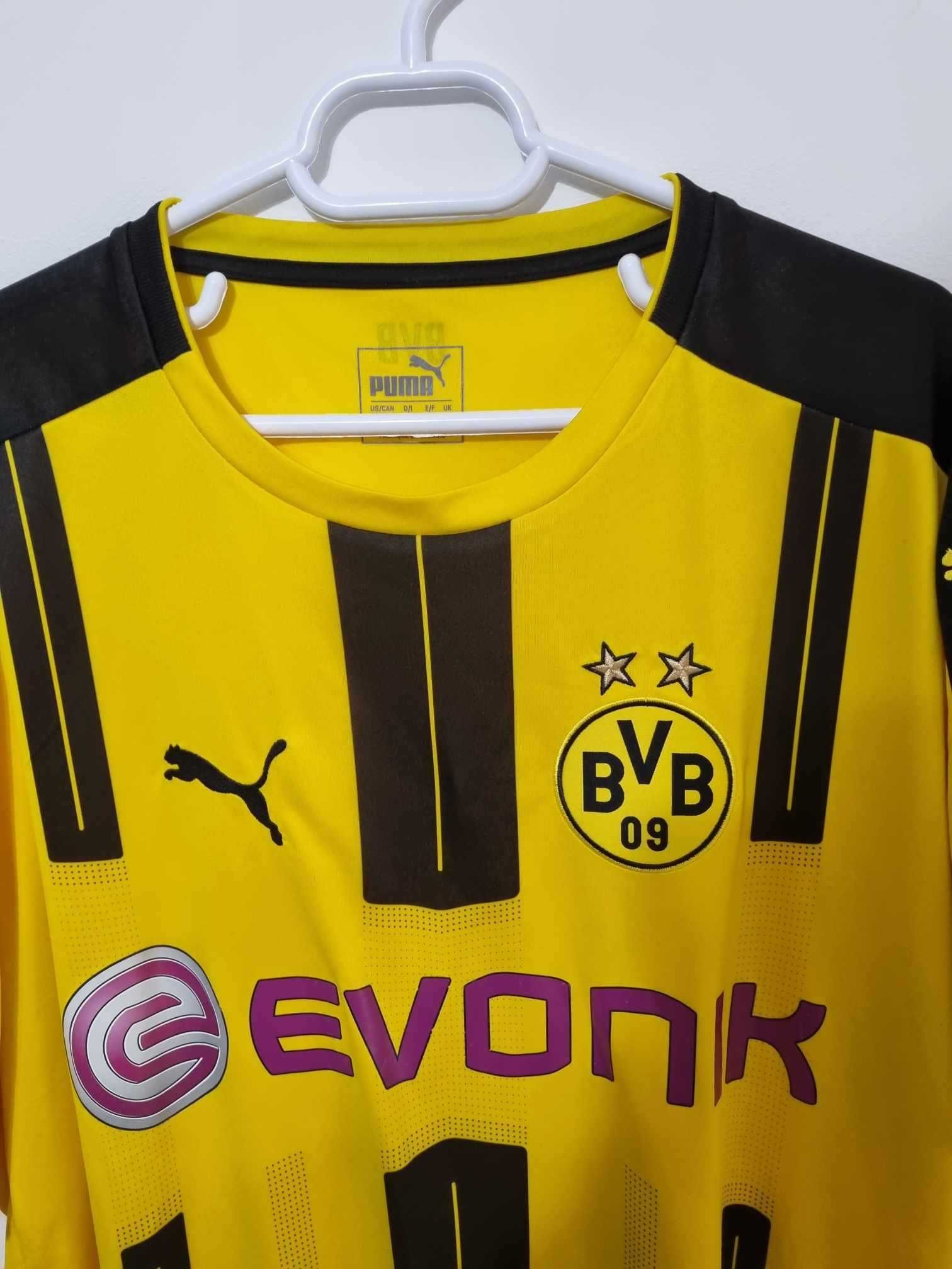 Tricou Fotbal Borrusia Dortmund 2016-2017 Home XXL - 150 lei
