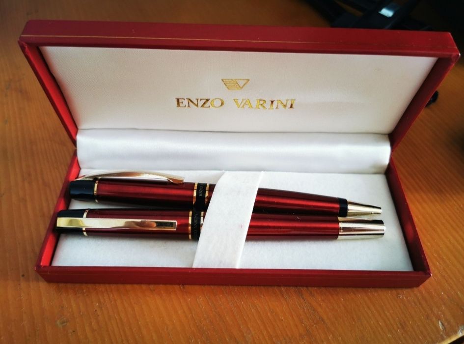 Set pix si stilou ENZO VARINI