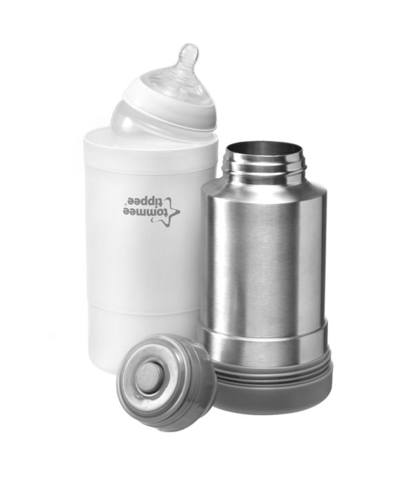 Nou- Incalzitor si Termos Tommee Tippee pentru calatorii
