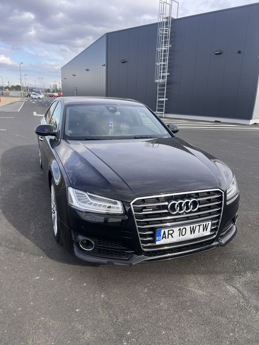 Audi A8 3.0 Diesel Qattro