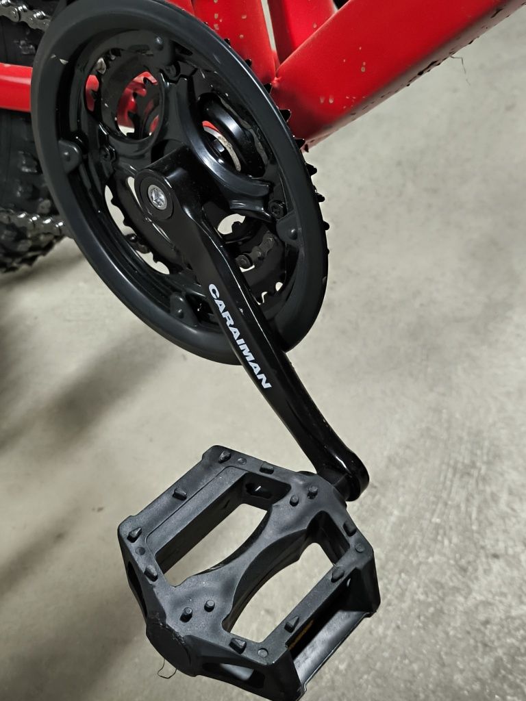 Ново!!! Детско Колело 20 Caraiman Fat Bike