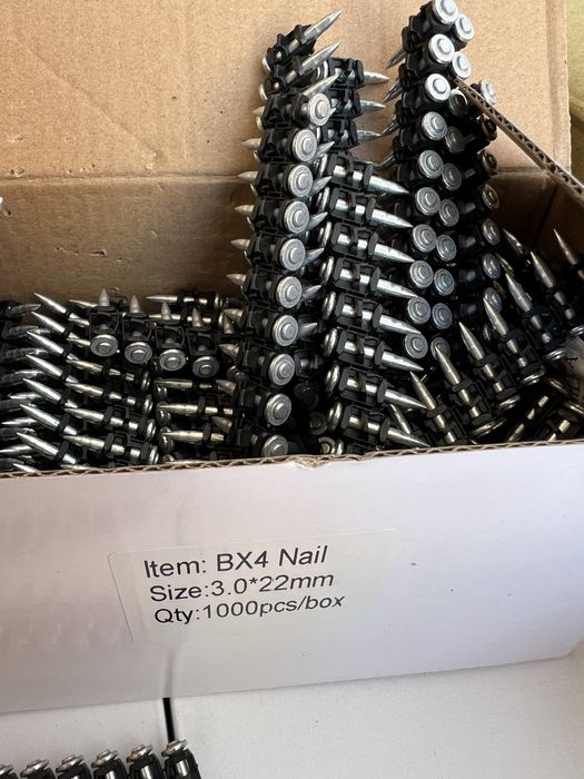 Cuie 22 mm pentru pistol hiti bx3 si bx4