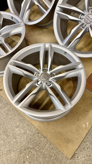 Оригинални 5х112 20” Audi S7