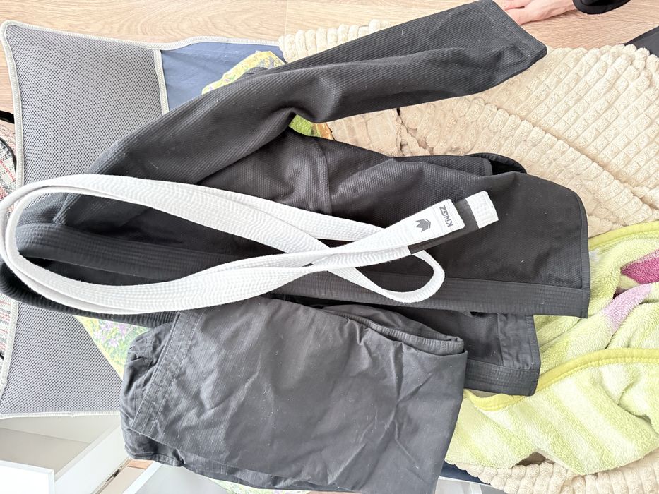 Кимоно для джиу джитсу