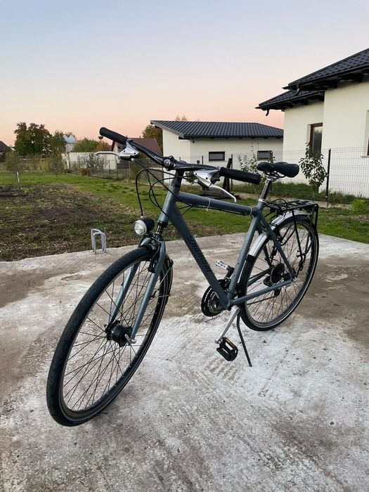 BICICLETA :Gudereit LC-15 - 28 inci - Diamant - 2023