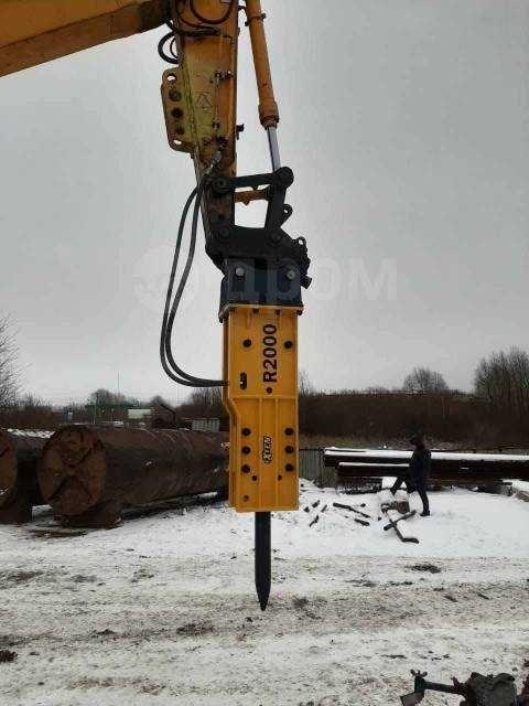 Гидромолот Hyundai R220