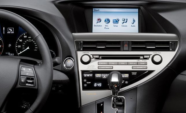 Dvd Navigatie Lexus Harti Navigatie LEXUS Rx Es Gs Is Romania Europa