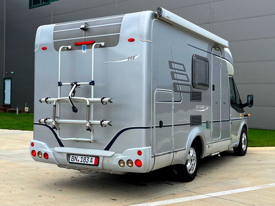 Autorulota HYMER Van - Semi-Integrata - Aer Conditionat