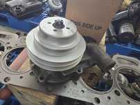 Pompa apa motor D120 timpuri si alte piese schimb noi 8 in v