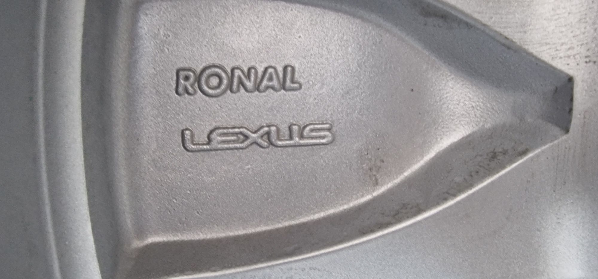 Jante Lexus NX  Toyota RAV4 17" senzori - Camry, Corolla, FACTURA