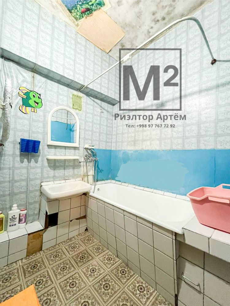 2/7/9 Ташсельмаш - Парк Ашхабад - Боткино - Шохона