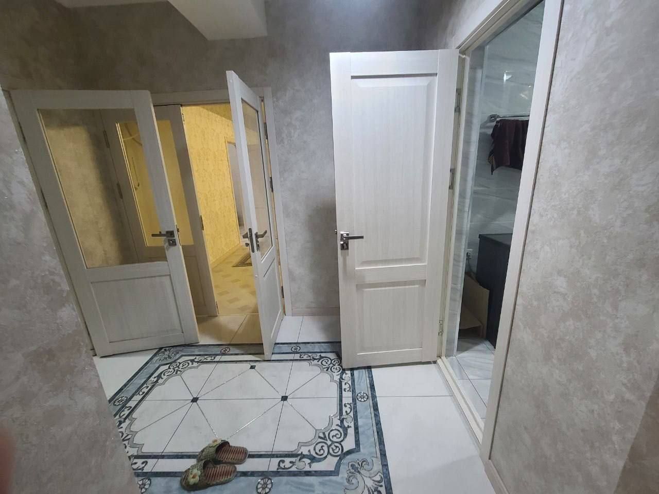 Аренда Квартира Новастройка Нурафшон Себзор 3/8/9 Алмазский рай