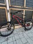 Bicicleta enduro YT Capra AL comp 2017 XL